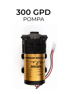 300 GPD POMPA
