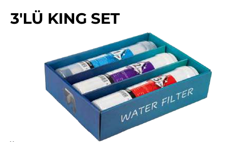 King Set Filtre