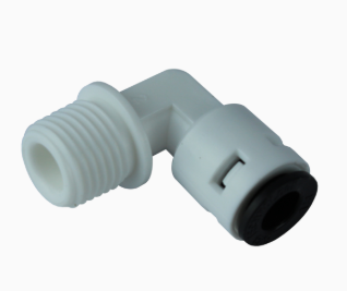 (1/4") QUICK x (1/4") DİŞ (ERKEK DİRSEK)