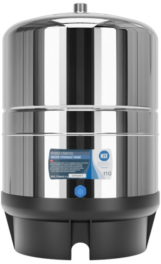 40 Lt Çelik Tank (11 Galon )