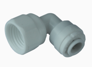 (3/8") QUICK x (3/8") DİŞ (ERKEK DİRSEK