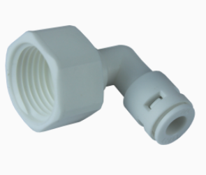 (3/8") QUICK x (3/8") DİŞ (DİŞİ DİRSEK)