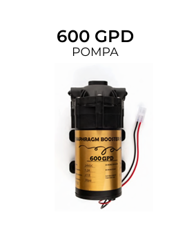 600 GPD POMPA