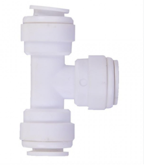 (1/4") QUICK x (3/8") QUICK x (1/4") QUICK (T BAĞLANTI)