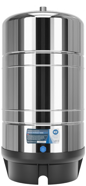 80 Lt Çelik Tank (20 Galon )