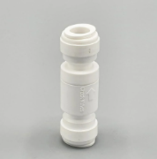 CV-1566 :: (3/8") QUICK x (3/8") QUICK (IN-LINE ÇEK VANASI)