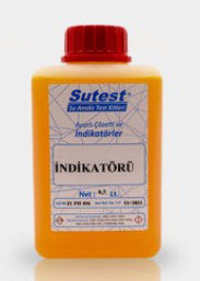 KALSİYUM TİT.ÇÖZ. (500 cc )