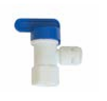 Denge Tank Plastik Vanası 1/4