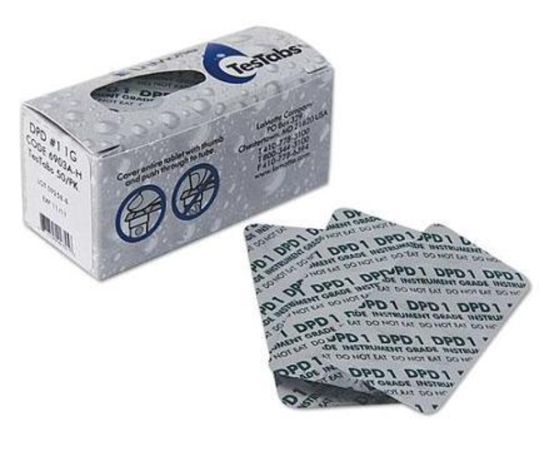 LAMOTTE KLOR HAPI (DPD 1) (100 FOLYO)