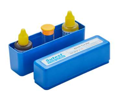 KLORÜR TEST KİTİ DAMLA SERİ