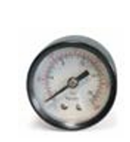 Plastik Manometre