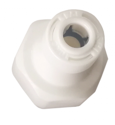 (1/4") QUICK x (1/2") DİŞ (DİŞİ DÜZ ADAPTÖR)