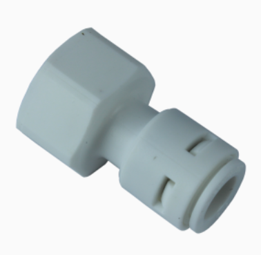 (1/4") QUICK x (3/8") DİŞ (DİŞİ DÜZ ADAPTÖR)