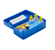 TİTRİMETRİK KLOR TEST KİTİ (1D = 100 ppm) DAMLA SERİ