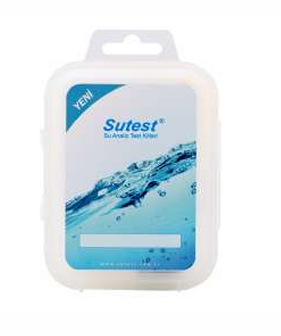 SERBEST KLOR TEST KİTİ (SIVI) AS SERİ