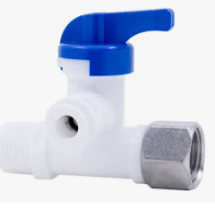 (3/8") DİŞ HAT ALMA x 3/8" HORTUM VANA KOMBO