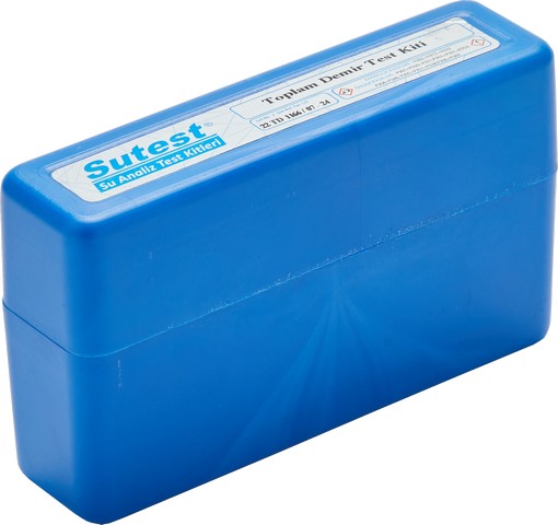 FOSFAT TEST KİTİ (Y) DAMLA SERİ