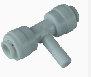 (1/4") QUICK x (1/4") ÇUBUK x (1/4") QUICK (ORTA ÇUBUK T BAĞLANTI)