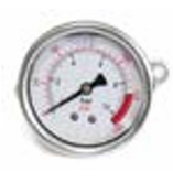 Metal Manometre