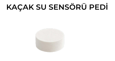 Kaçak Su Sensörü Pedi