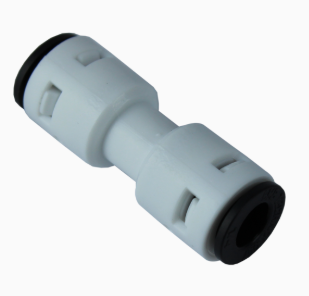 (1/4") QUICK x (1/4") QUICK (DÜZ HORTUM BİRLEŞTİRİCİ)