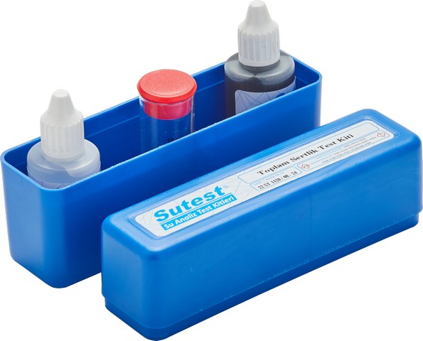 TOPLAM SERTLİK TEST KİTİ DAMLA SERİ